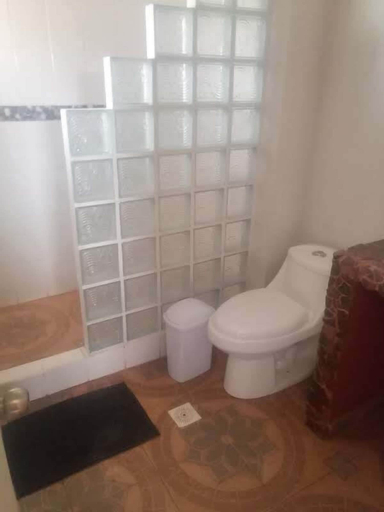 Bathroom 3, Tiunur Lodge, El Loa