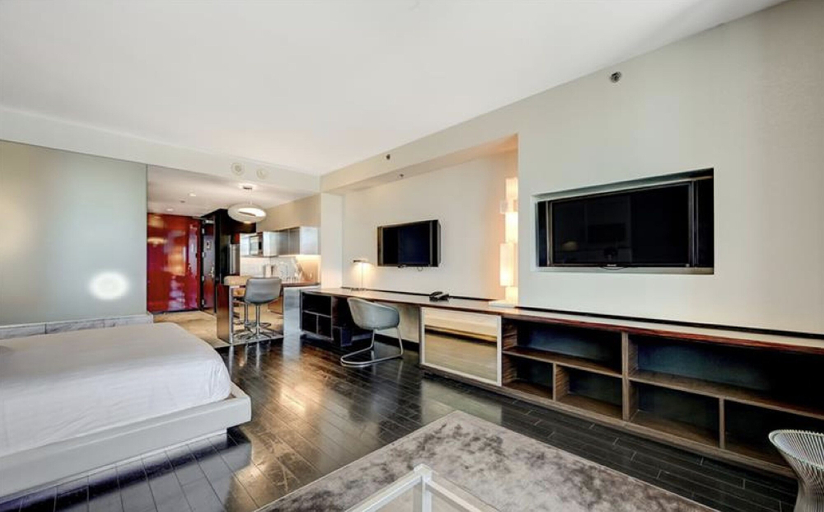 Bedroom 2, Palms Place Vacation Suites Collection, Clark