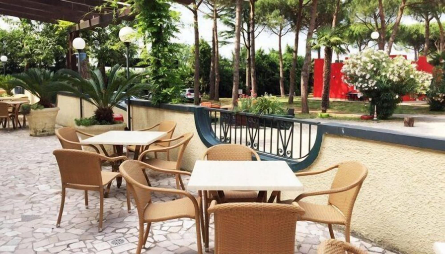 Food & Drinks 5, Villaggio Mithos, Rimini