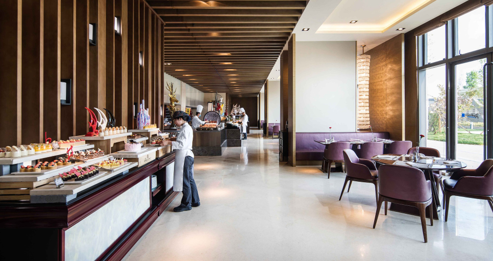 Food & Drinks 5, Radisson Blu Zhengzhou Huiji, Zhengzhou