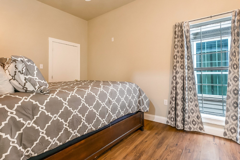 Bedroom 3, Brand New Spacious 4BD, Orleans