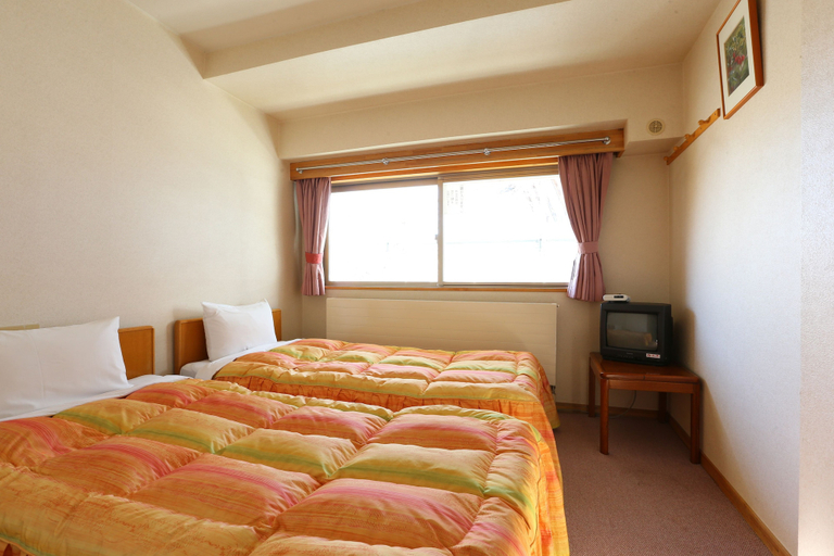 Bedroom 2, Hotel Mount Shiga, Yamanouchi