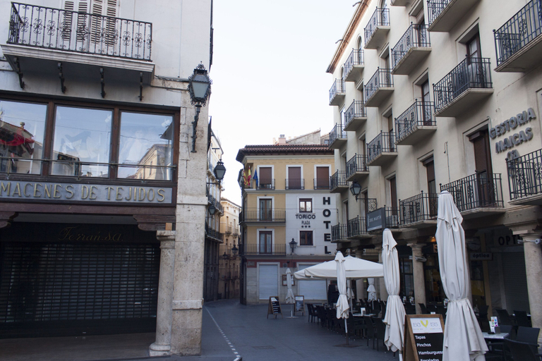 Exterior & Views 2, Hotel Torico Plaza, Teruel