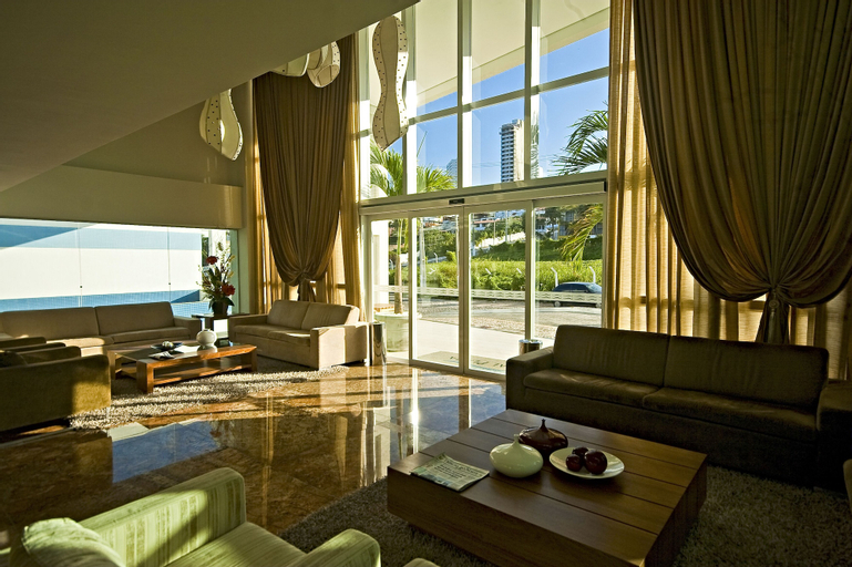 Public Area 4, Coral Plaza Apart Hotel, Natal