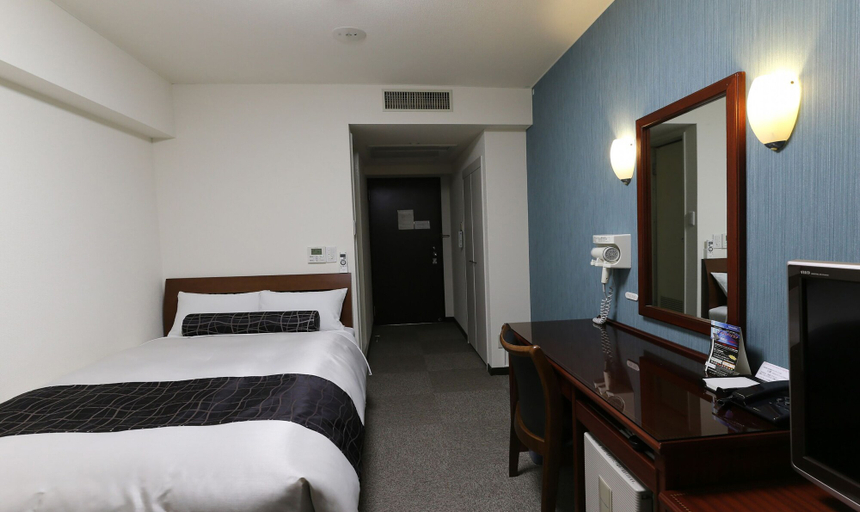 Bedroom 2, Kawasaki Hotel Park, Kawasaki