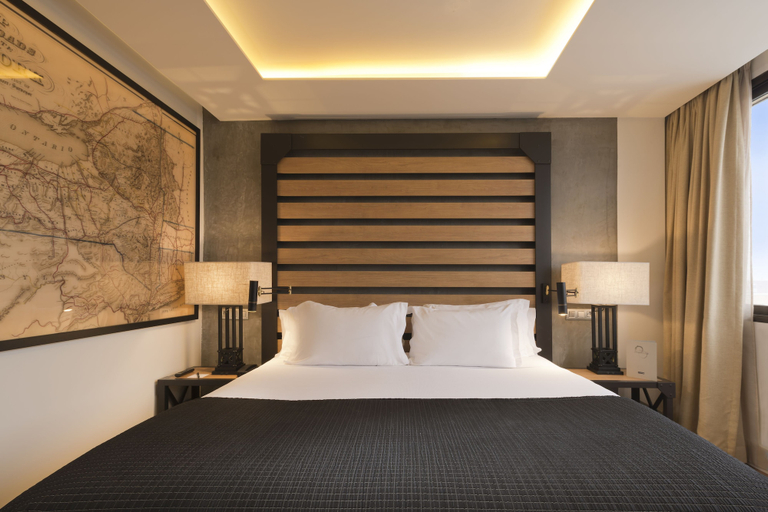 Bedroom 3, H10 Tribeca, Madrid