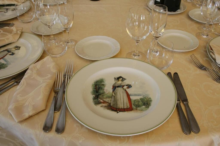 Food & Drinks 4, Hotel Miralago, Rome