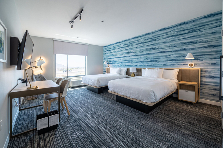 Bedroom 2, Towneplace Suites By Marriott Norfolk, Madison