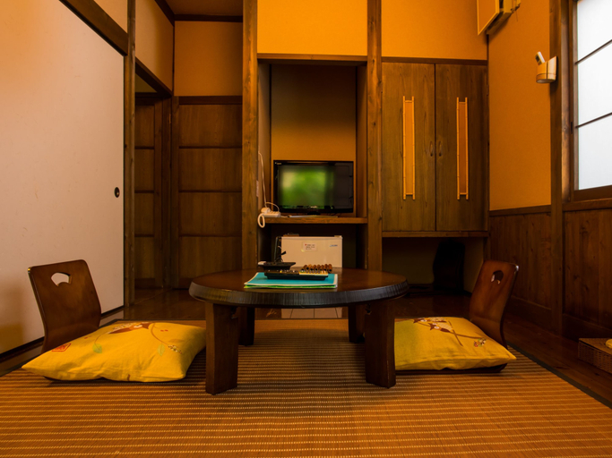 Bedroom 4, Yurari Rokumyo, Yufu