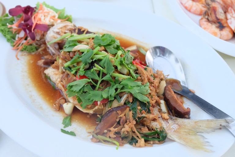 Food & Drinks 5, Pakmeng Resort, Sikao