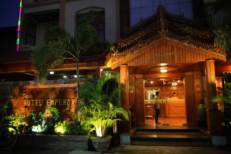 Exterior & Views 2, The Hotel Emperor, Mandalay