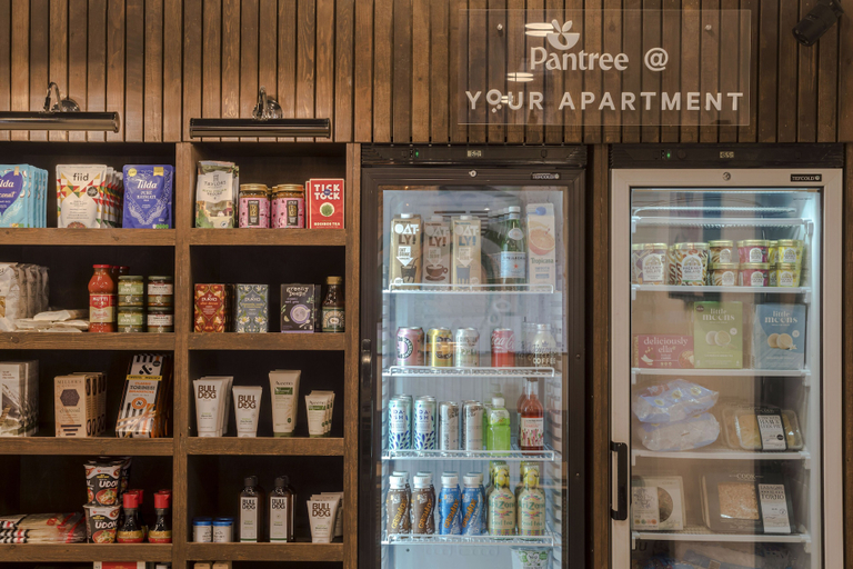 Food & Drinks 5, Your Apartment Milton Keynes, Milton Keynes