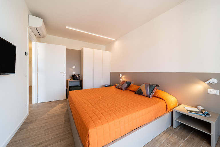 Bedroom 5, Residenza Olivo, Verona