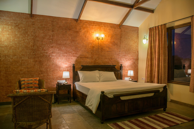 Bedroom 3, Hathi Mauja, Jaipur