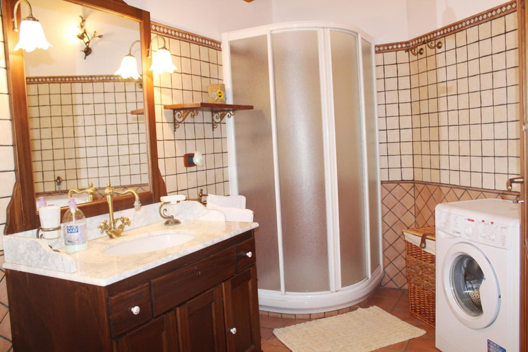 Bathroom 4, Vacation House ETNA, Catania