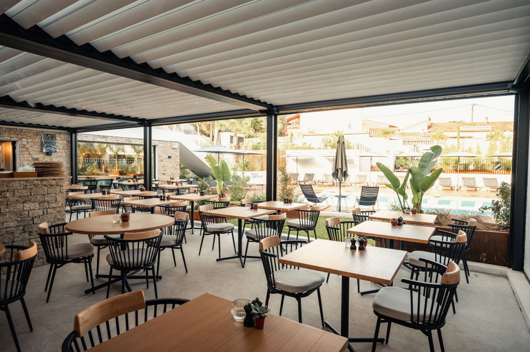 Food & Drinks 5, Van der Valk Hotel Bloom Saint Aygulf, Var