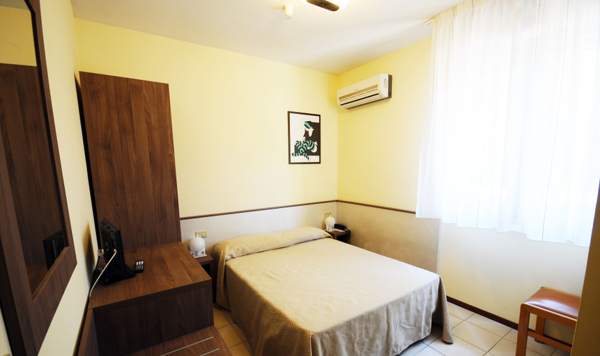 Bedroom 3, Hotel Primavera, Florence
