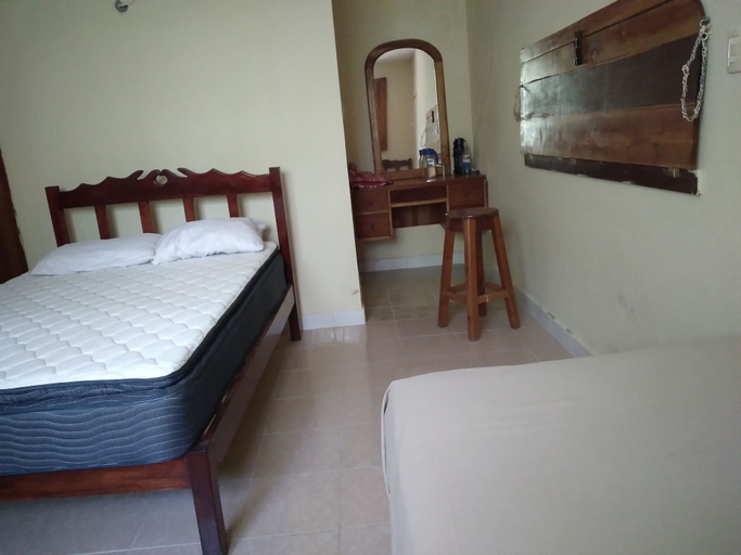 Bedroom 1, CASADOS RANCH, Carmen