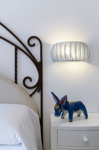 Bedroom 4, Palazzo Gargano, Salerno