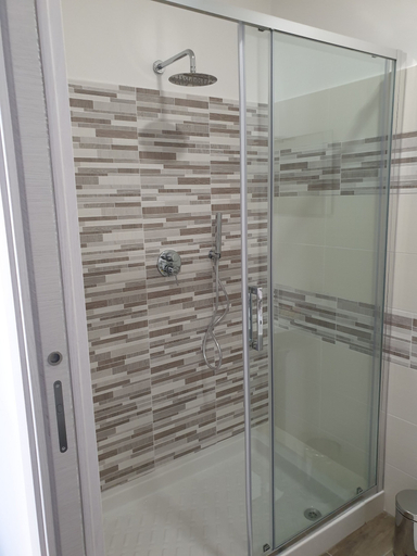 Bathroom 3, Gio Rooms, Cosenza