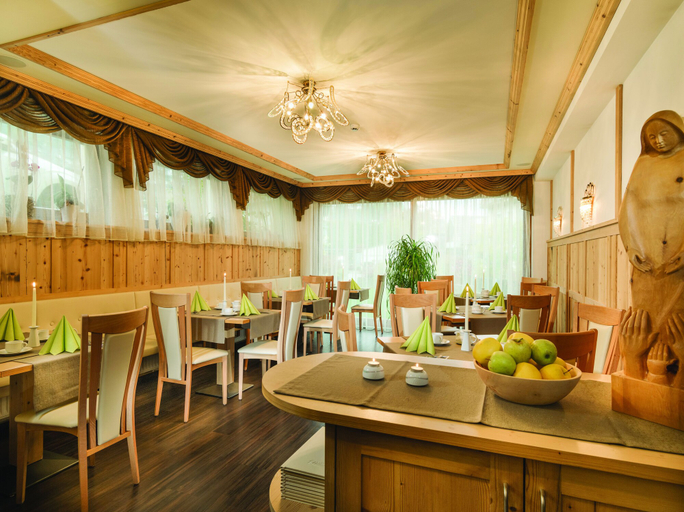 Food & Drinks 5, Hotel Leitner, Bolzano