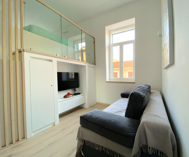 Bedroom 3, Studio Apt Orchard on Rokova St, Split