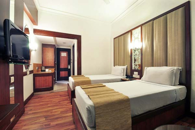 Bedroom 3, Hotel VT Paradise, Bangalore