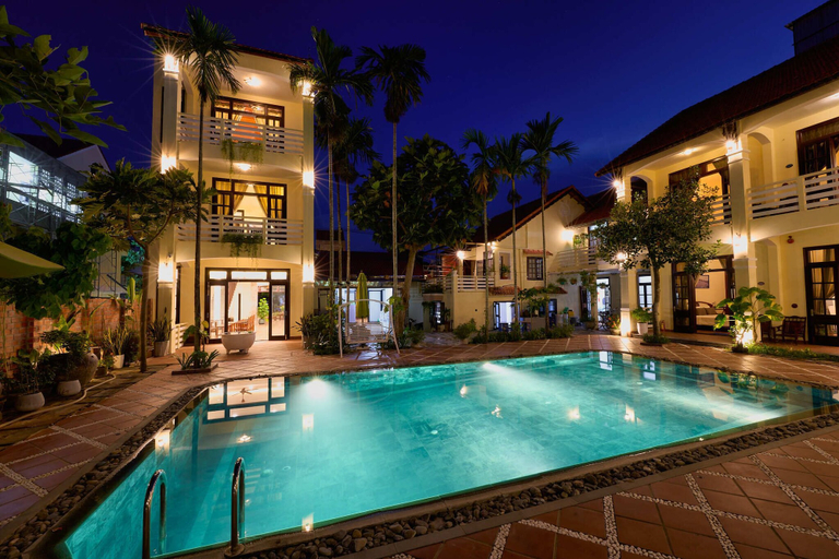 Sport & Beauty 5, The Muse House, Da Nang