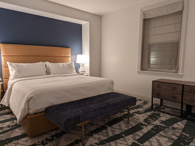 Bedroom 4, The Yorktowne Hotel, Tapestry Collection by Hilton, York
