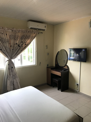 Bedroom 3, 81 Division Officers Mess Apartment, Eti-Osa