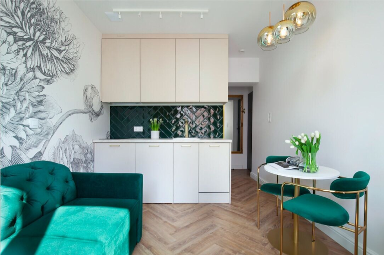 Others 5, Elite Apartments Ogarna Prestige, Gdańsk City
