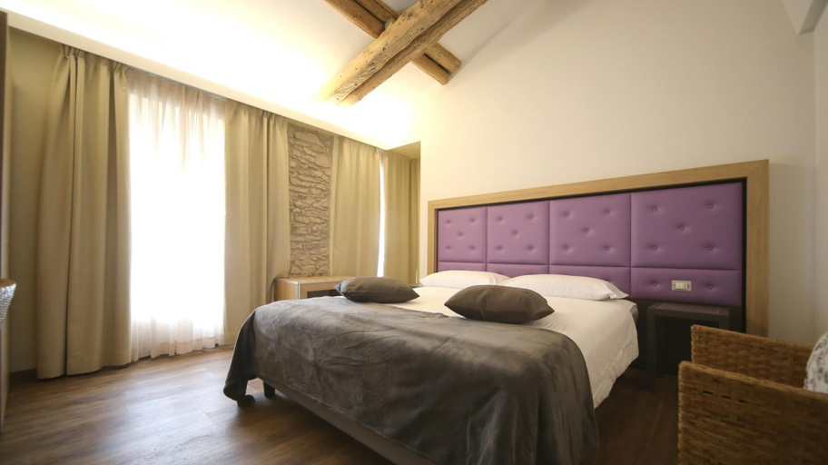 Bedroom 4, Hotel Corona, Verona