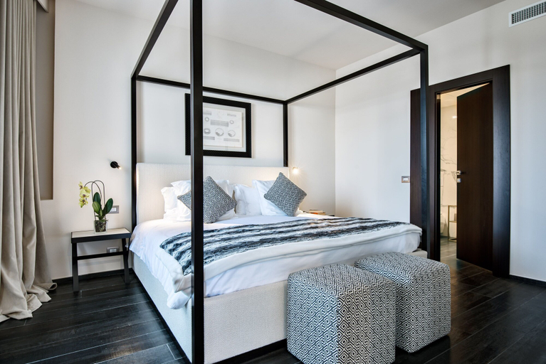 Bedroom 3, Terme Di Relilax Boutique Hotel & Spa, Padua