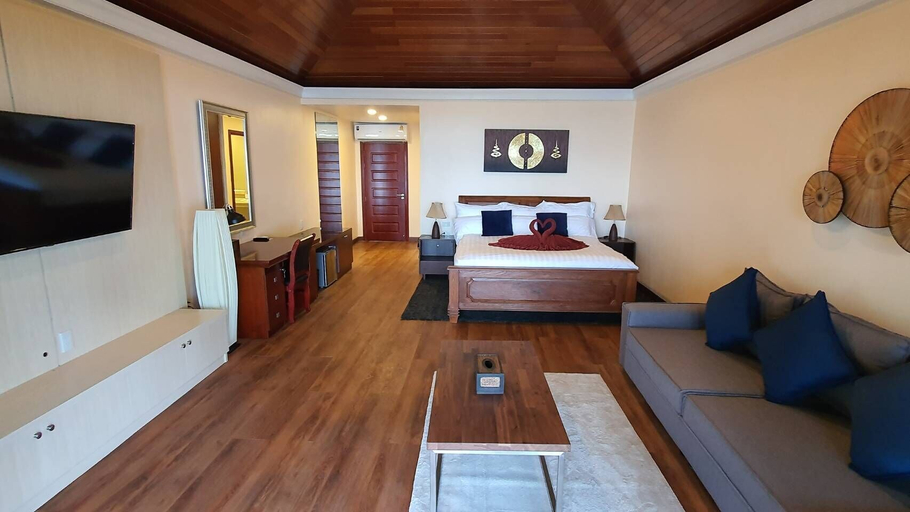 Bedroom 2, Mali Koh Kradan, Kantrang