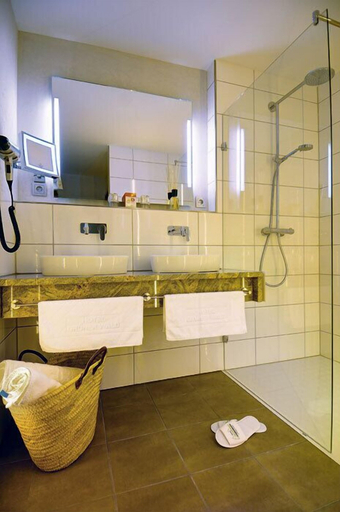 Bathroom 5, Hotel Grüner Wald, Freudenstadt