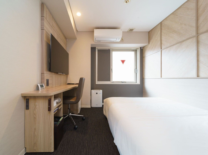 Bedroom 3, Super Hotel Midousuji Line Esaka, Suita