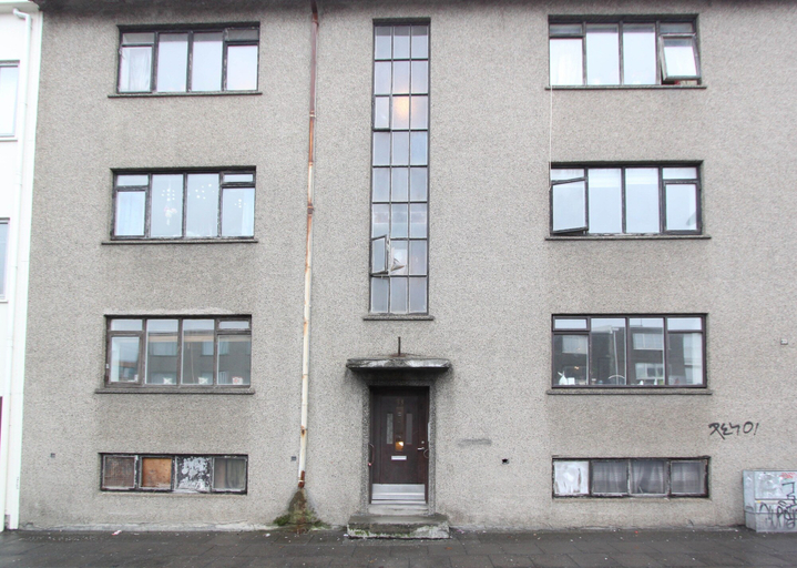 Exterior & Views 2, Apartment S33, Reykjavík