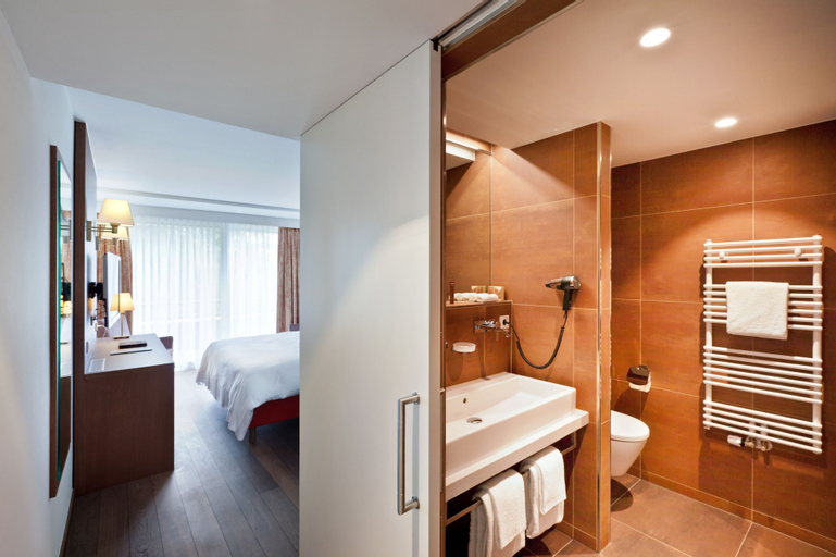 Bedroom 5, MONDORF Parc Hôtel & Spa, Remich
