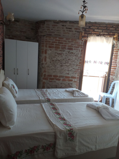 Bedroom 2, Sanli Butik Hotel, Ayvalık