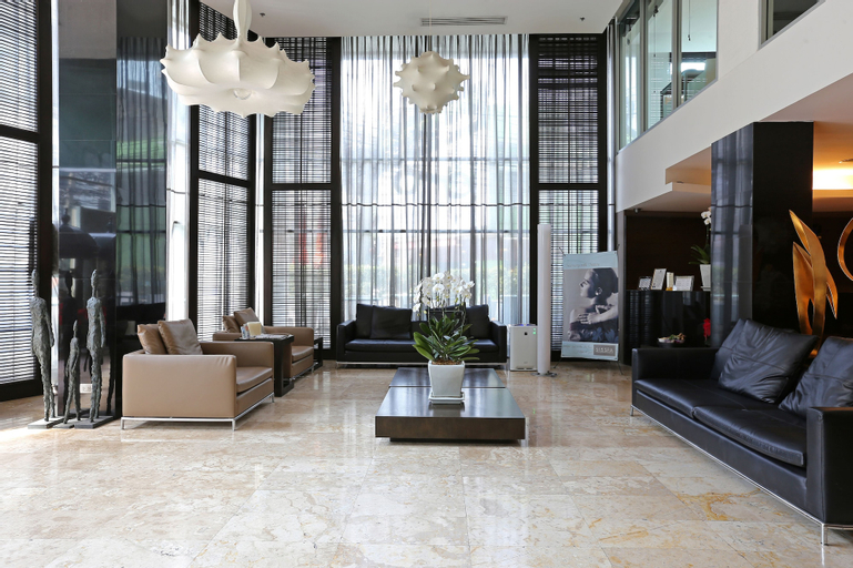 Public Area 3, S15 Sukhumvit Hotel - SHA Extra Plus, Wattana