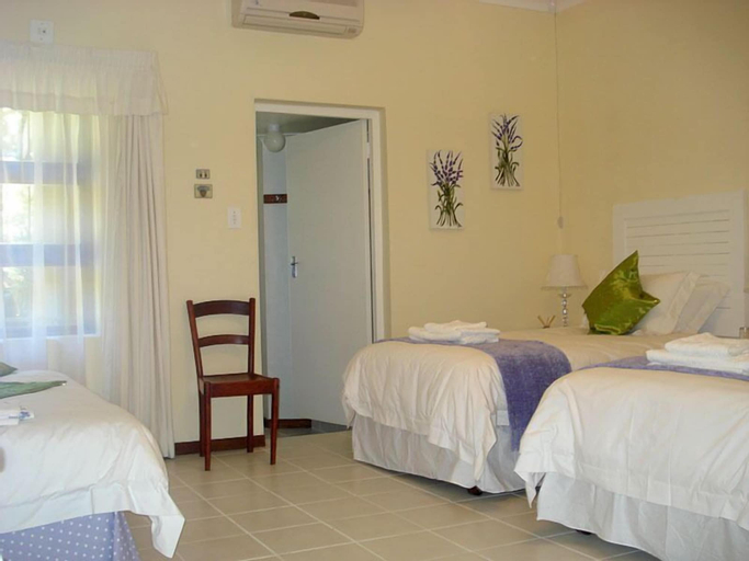 Bedroom 3, The Guest House Pongola, Zululand