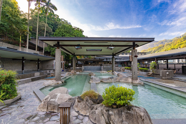 Sport & Beauty 2, The Great Roots Forestry SPA Resort, New Taipei City