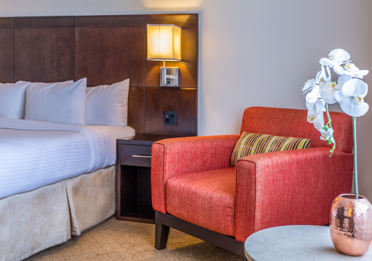 Bedroom 3, Courtyard by Marriott Panama Metromall, Panamá