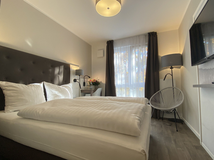 Bedroom 4, Signature East Hotel Falk, Hamburg