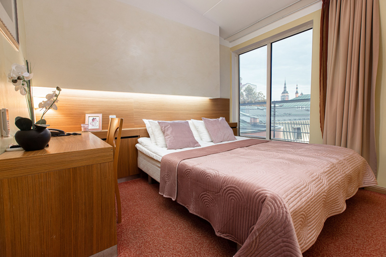 Bedroom 3, Hotel Bern by Rikas Hotels, Tallinn