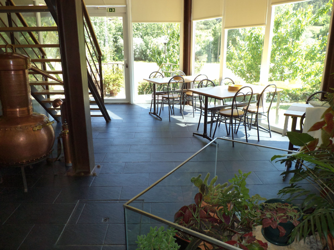 Food & Drinks 5, Casa Lagar Da Alagoa, Manteigas