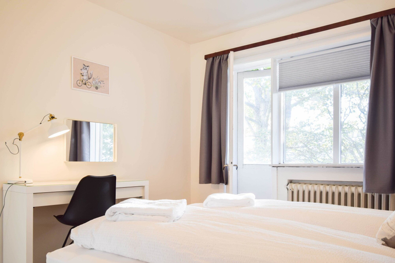 Bedroom 3, Apartment S33, Reykjavík