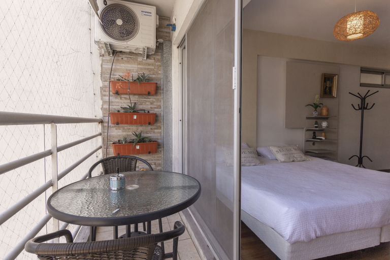Bedroom 3, Departamento moderno, Distrito Federal
