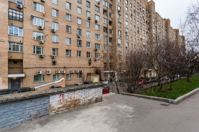 Exterior & Views 2, Apartment on Krasnaya Presnya 23, Northern