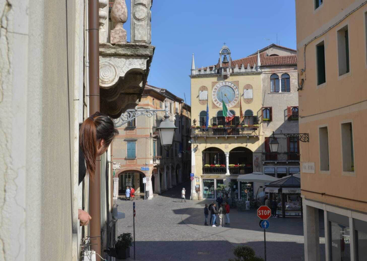 Exterior & Views 2, Marinali Rooms - 1460, Vicenza